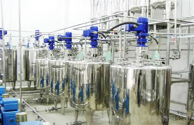 尊龙凯时人生就是博定制 不锈钢 年产9000吨猪饲料添加剂生产线设备