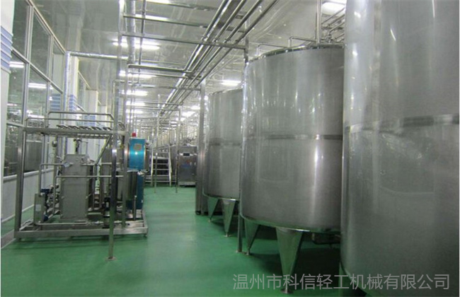 尊龙凯时人生就是博定制 不锈钢 年产1000吨葡萄酒生产线设备